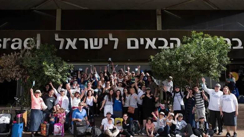 Save Tzipi from the jaws of Jewish organizations abroad