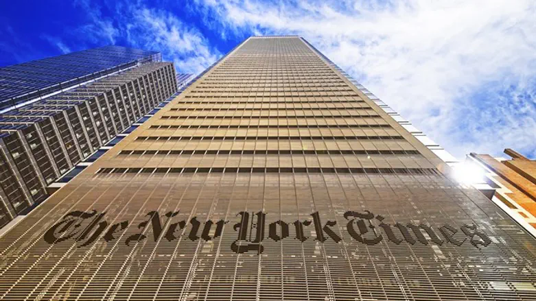 Journalism’s Longest War: The New York Times Versus Zionism and Israel