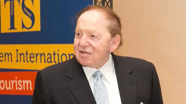 Sheldon Adelson