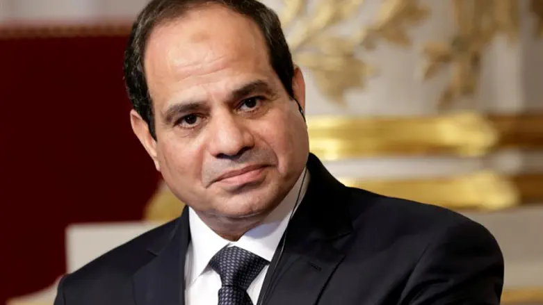  Egypt’s election: All votes will go to Al-Sisi