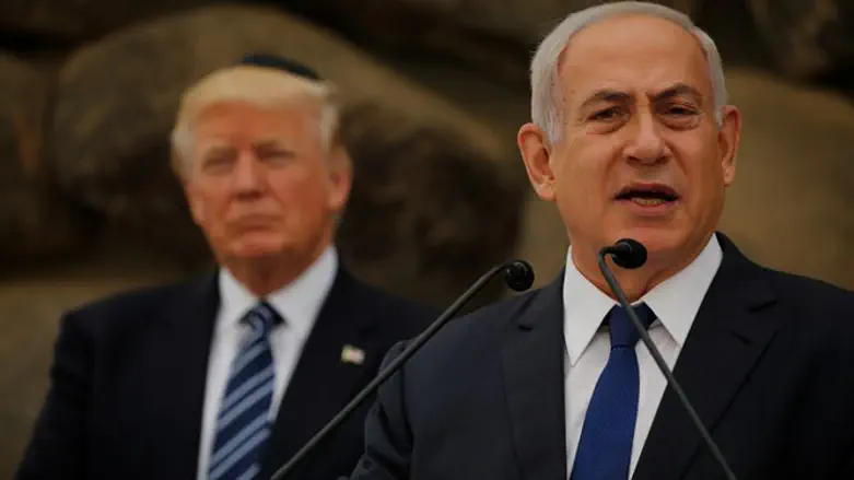 Netanyahu speaks, world listens