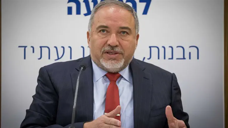 Israel's Defense Minister and the fate of Amona, Ofra and Elazar