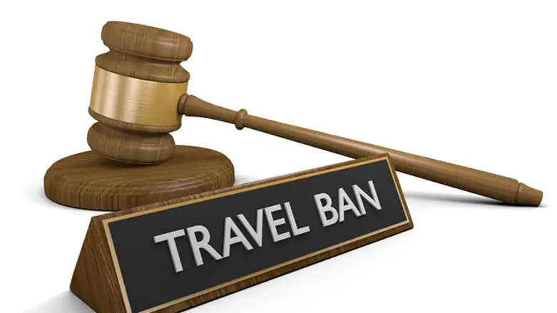 Travel ban