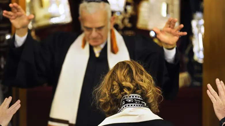 Female rabbi ordained in Germany, birthplace of Reform