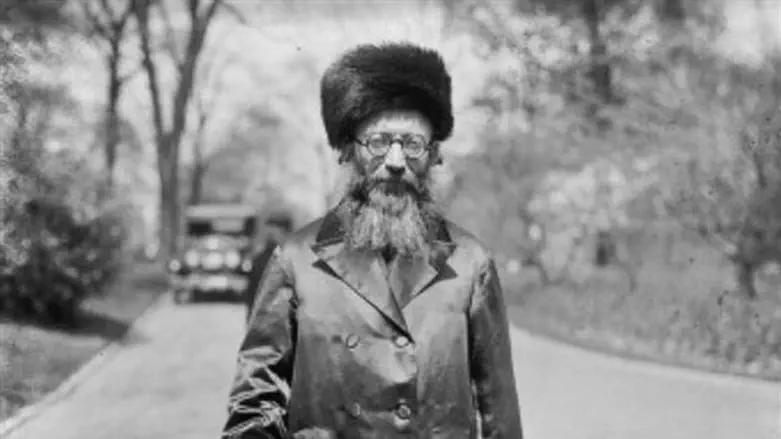 Rabbi Avraham Yitzchak HaCohen Kook, 