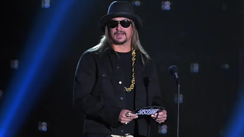 Robert James Ritchie, better known by his stage name 'Kid Rock