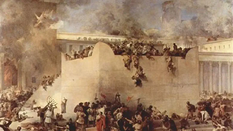 Destruction of the Temple