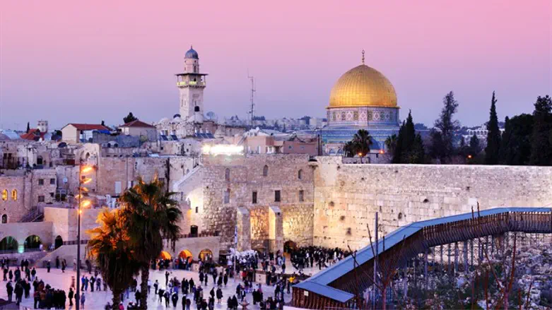 ירושלים שכונות סביב לה
