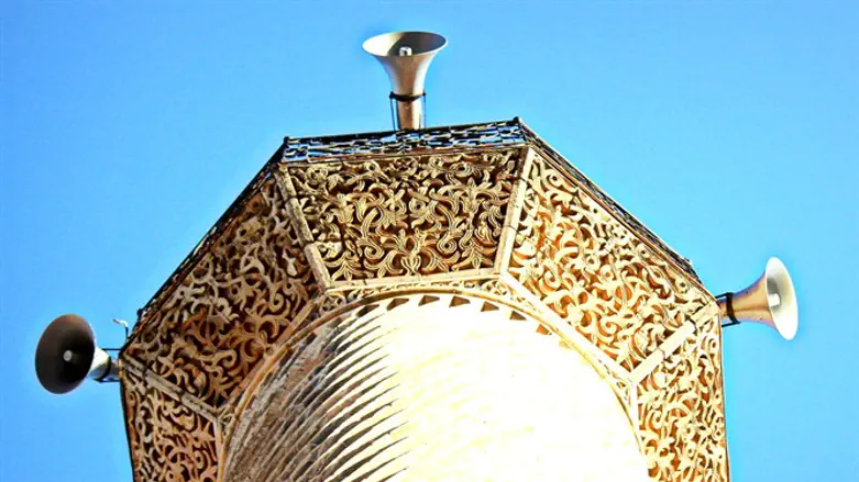 Minaret loudspeakers