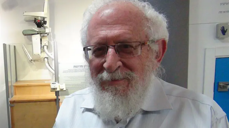 Rabbi Yisrael Rosen