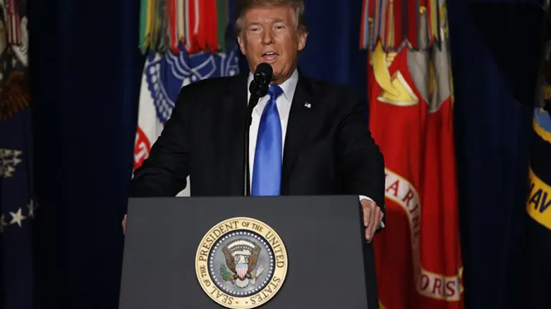 Trump’s peace process for Afghanistan means “killing terrorists” 