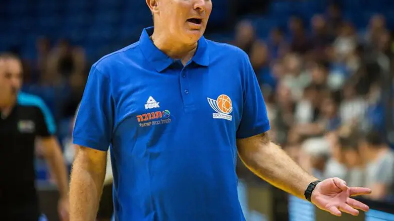 ארז אדלשטיין, מאמן הנבחרת