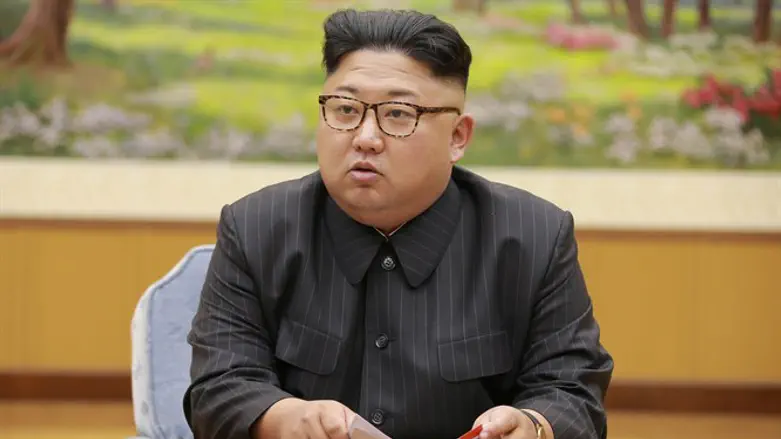 מנהיג צפון קוריאה, קים ג'ונג-און