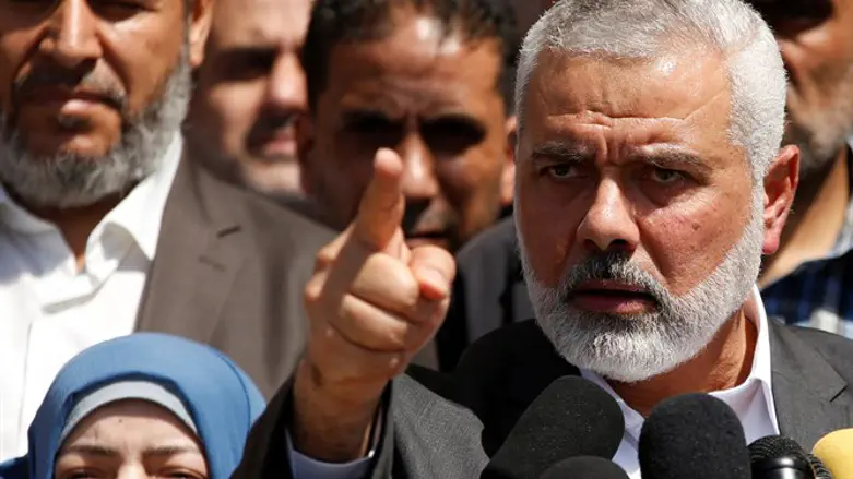 Ismail Haniyeh