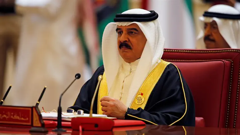 Bahrain’s King Hamad bin Isa al Khalifa 