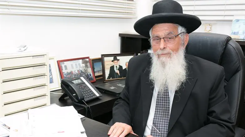 Rabbi Yaakov Ariel