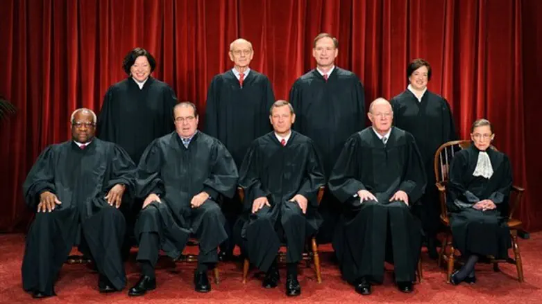 US Supreme Court judges