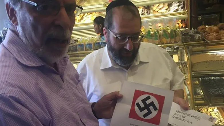 Examining the anti-Semitic notice