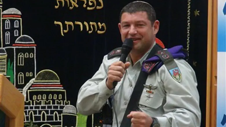 Is there a glass ceiling for Religious Zionist IDF officers?
