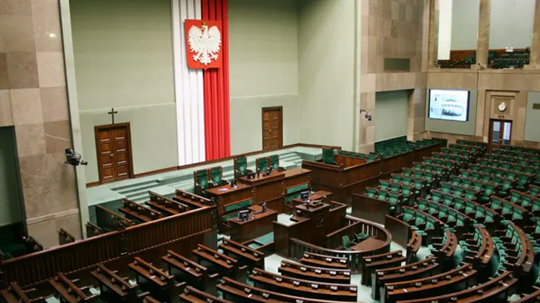 Польский Сейм (парламент). Иллюстрация
