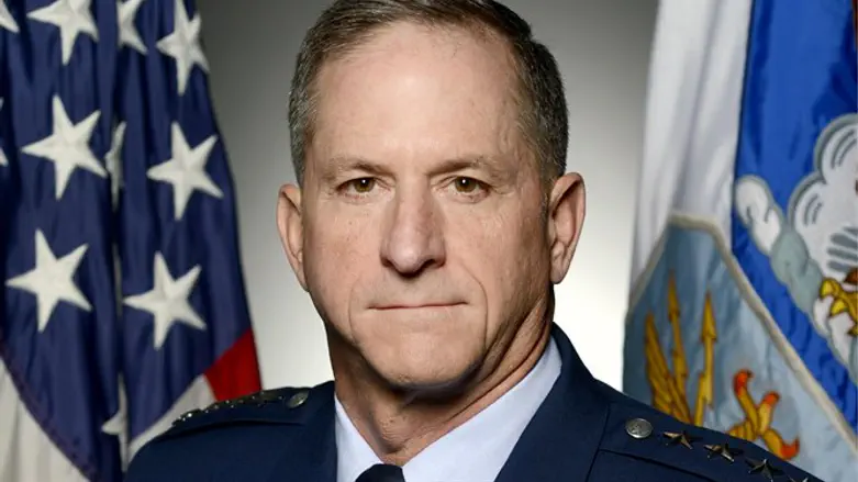 General David Goldfein