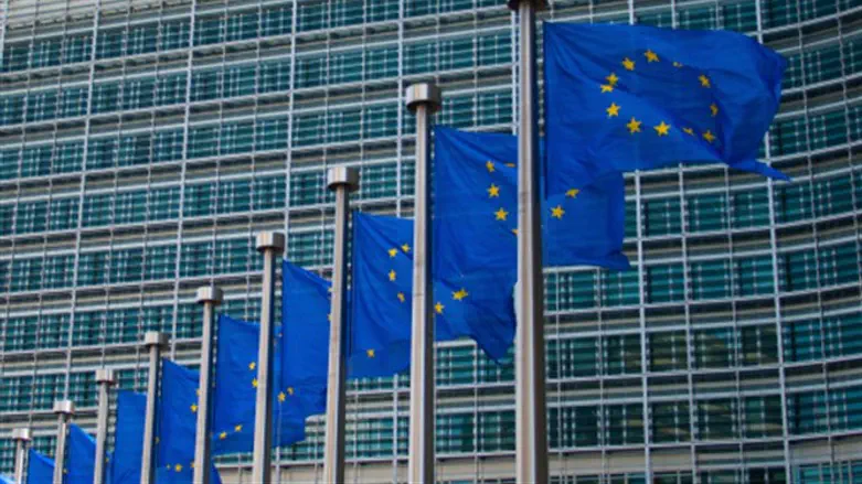EU headquarters in Brussels (file)