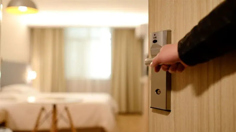 חדרי הבריחה  כובשים את המלונות
