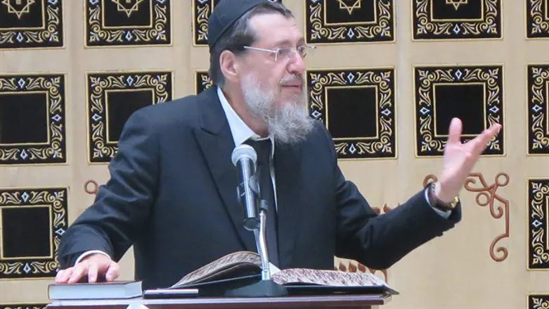 Rabbi Ben Zion Hacohen Kook
