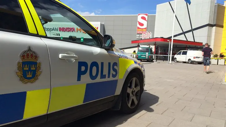 Police in Sweden (archive)