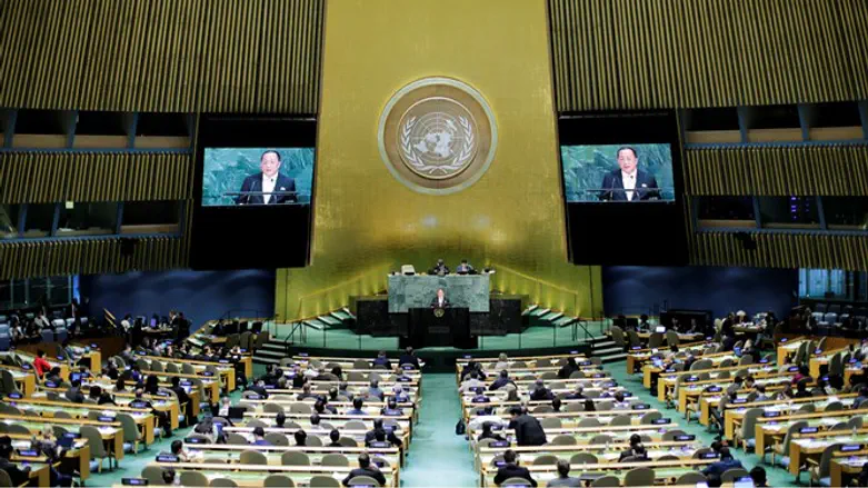 עצרת האו"ם