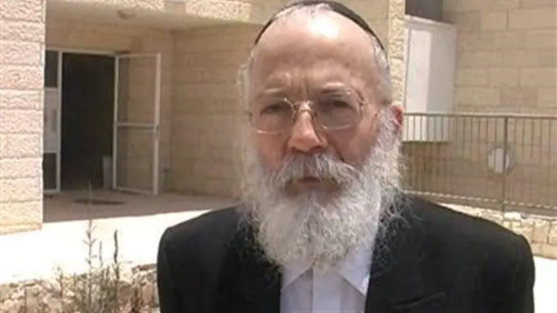 Rabbi Wolpo