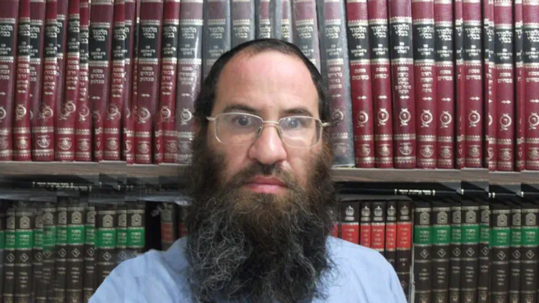 Rabbi Meir Goldmintz