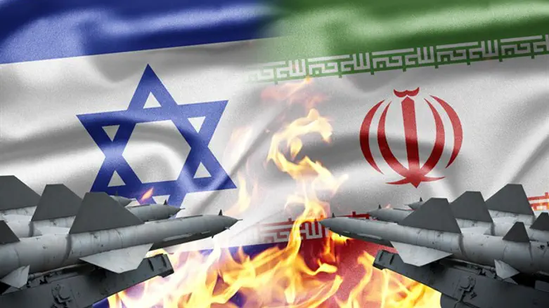 Iran Israel confrontation