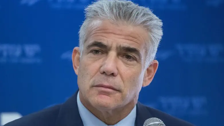 Even Lapid's voters wouldn't want him as prime minister