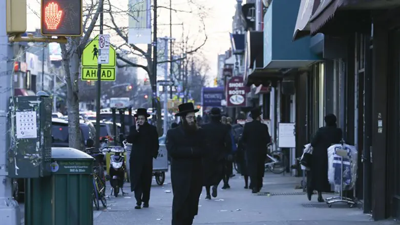 יהודים בברוקלין. ארכיון