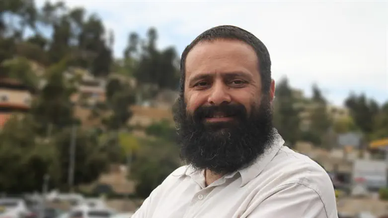 Rabbi Yaniv Hanya