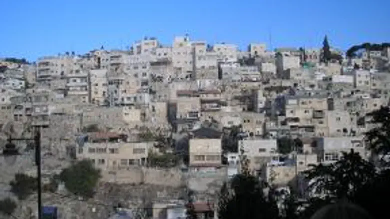 הגנה שקטה לבניה בלתי חוקית במזרח ירושלים