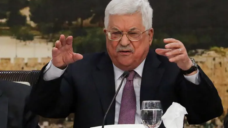 How Mahmoud Abbas lost his marbles