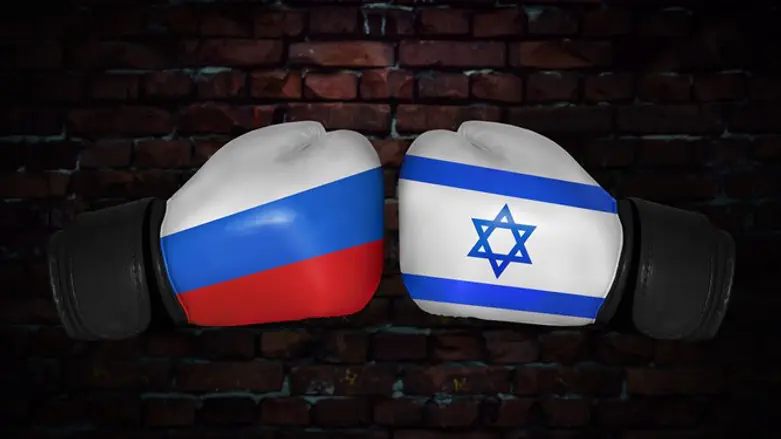 Russia & Israel: Gloves still on