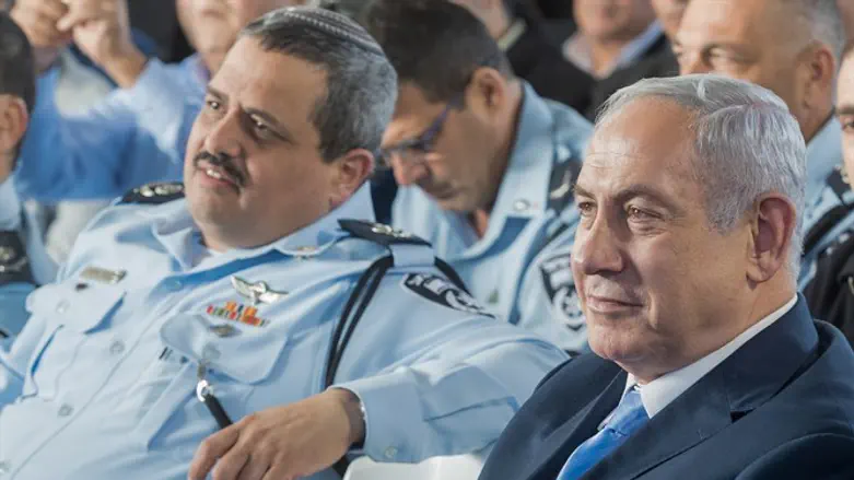 Netanyahu and Alsheikh