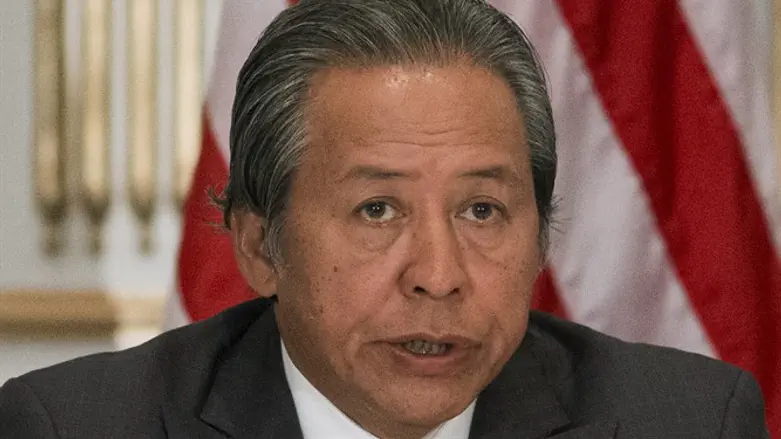 Malaysia's Foreign Minister Anifah Aman