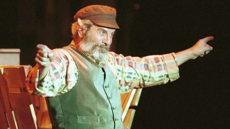 Exclusive preview: Sequel to Tevye in the Promised Land 