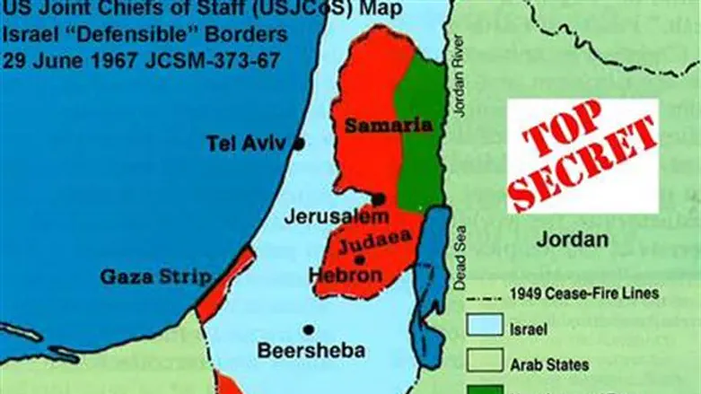 A two-state solution is not the key to peace