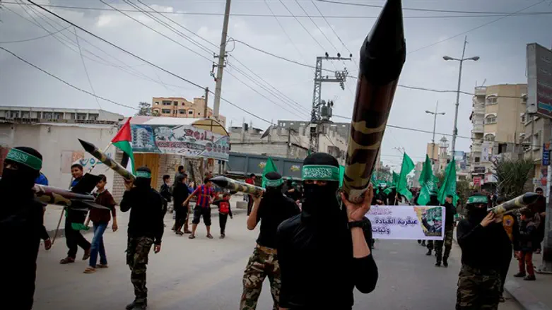 Hamas in Gaza