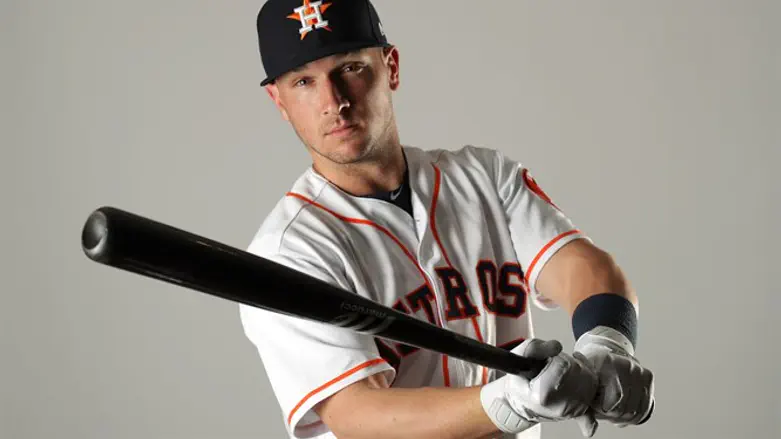 Alex Bregman's manager expects the young slugger to get even better.