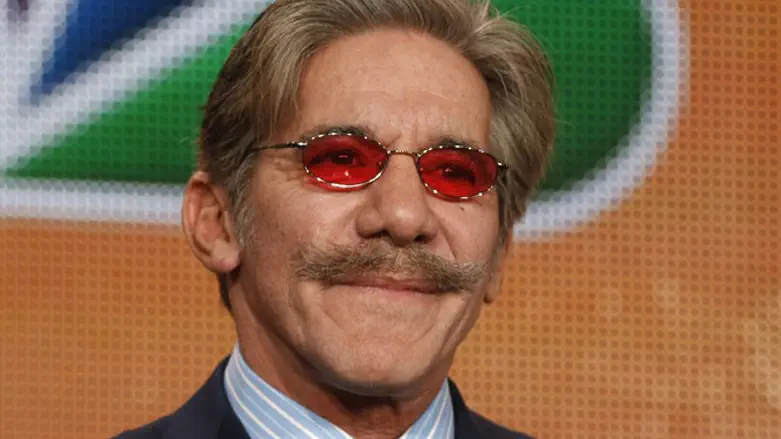 Geraldo Rivera got away with fake news before any of them