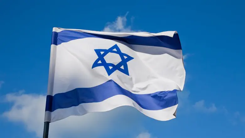 דגלי ישראל ברחובות "מאה שערים"?