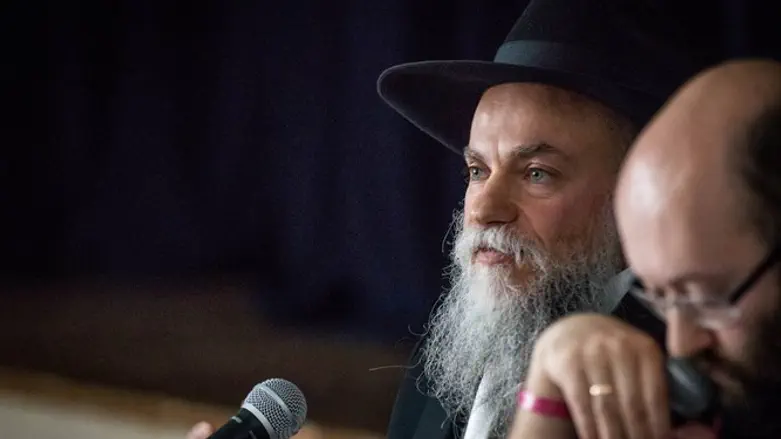Rabbi Boroda