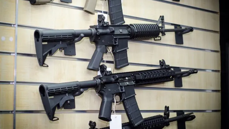 רובים למכירה בארה"ב