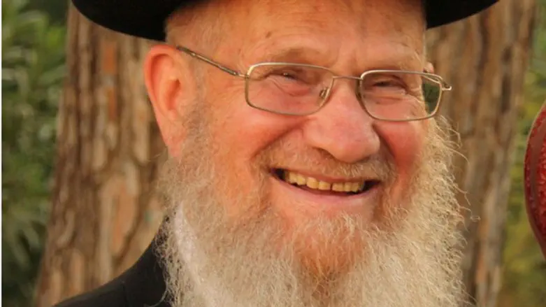 Rabbi Hadari